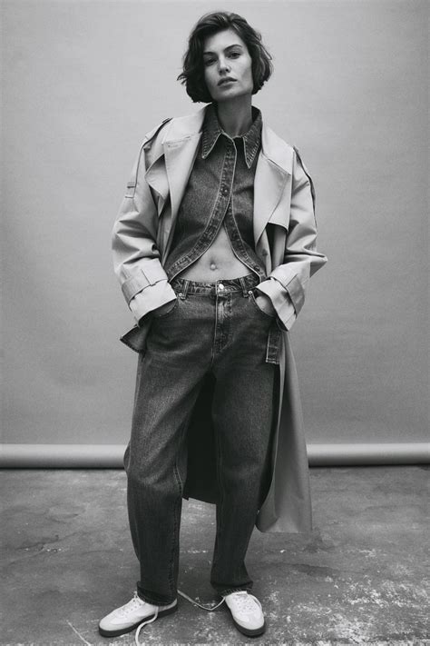 Tapered High Jeans - Denim blue - Ladies | H&M IN