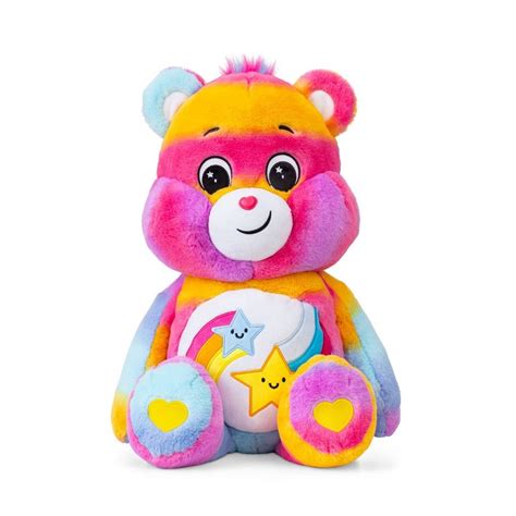 Buy Care Bears Dare To Care Bear Jumbo Plush Online at Lowest Price in ...