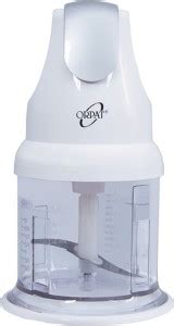 ORPAT 250 Watts Vegetable Chopper Price in India - Buy ORPAT 250 Watts ...