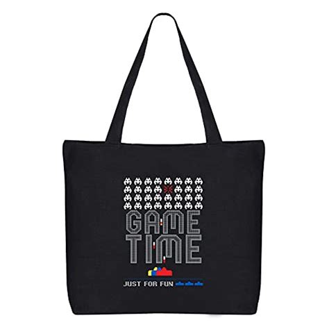 Buy iKraft Cotton Shoulder Bag | Stylish Bag | Printed Design – Game ...