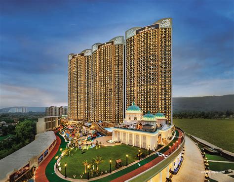 Explore Sai World Empire by Paradise Group | Luxurious Living and ...