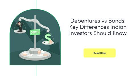 Debentures vs Bonds: Key Differences Indian Investors Should Know - Aspero