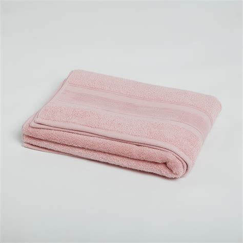 Buy Colour Refresh Essence Cotton Bath Towel - 140x70cm from Home ...