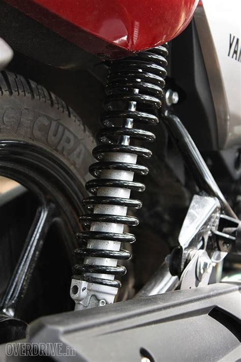 Image gallery: Yamaha Saluto - Overdrive