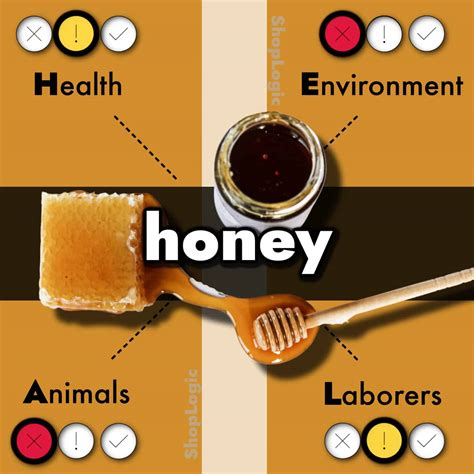 Honey Benefits and Side Effects: Low Fodmap? Vegan? Acidic?