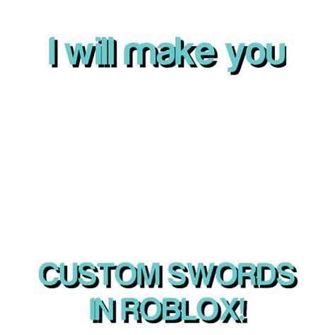 Custom Roblox Swords 的图像结果