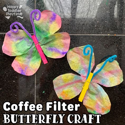 Butterfly Craft for Kids 的图像结果