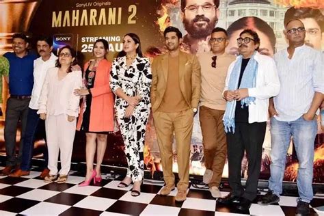 Maharani-Cast, Season, Review, Episodes And More