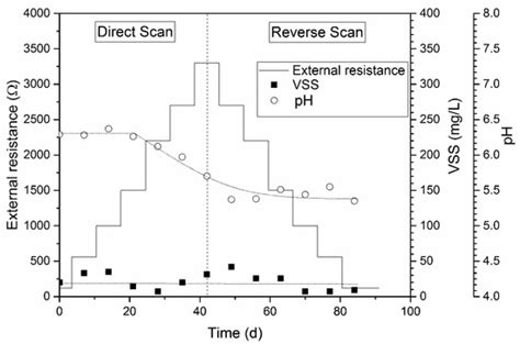The Influence of External Load on the Performance of Microbial Fuel Cells