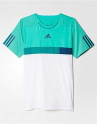 Image result for Blue Adidas Shirt