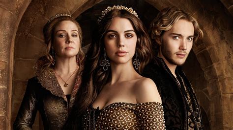 Reign TV Show HD Wallpaper – Royal Drama Captured in Stunning Detail