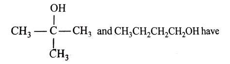 Which of the following pairs of compounds are not position isomers?