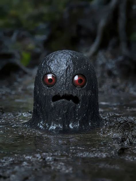 Mysterious Red-Eyed Creature 的图像结果