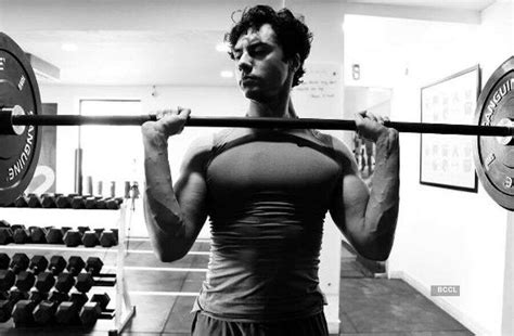5 times Viren Barman inspired us to hit the gym
