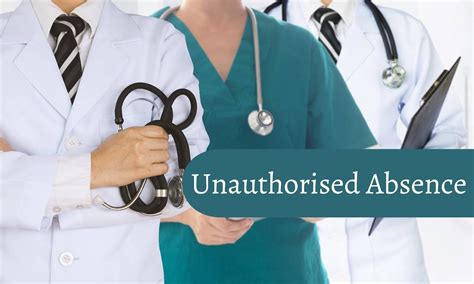 Unauthorised absence: More than 250 govt doctors under UP Health Dept ...