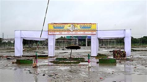 ਹਾਥਰਸ ਭਾਜੜ ਮਾਮਲੇ 'ਚ 11 ਦੋਸ਼ੀ ਅਦਾਲਤ 'ਚ ਹੋਏ ਪੇਸ਼, ਅਗਲੀ ਸੁਣਵਾਈ 23 ਅਗਸਤ ਨੂੰ