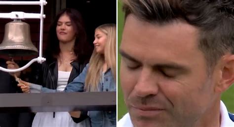 [Watch] James Anderson gets emotional ahead of his farewell game as his ...