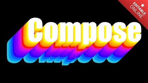 Image result for Compose Text
