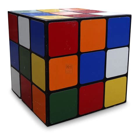 Large Rubik's Cube For Sale at Mary Huntsberry blog