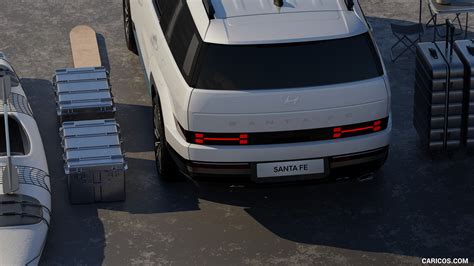 Hyundai Santa Fe | 2024MY | Rear