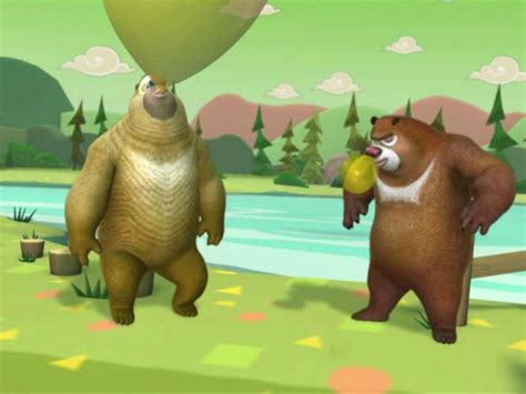 《熊出没之环球大冒险》动画全集高清在线观看_新小兵分享