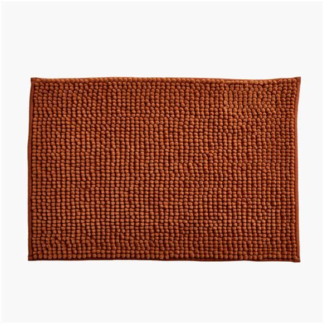 Buy Mekong Poppy Anti-Slip Bath Mat - 60x40cm from Home Centre at just ...