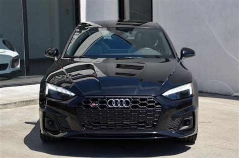 2020 Audi S5 Sportback 3.0T quattro Premium Plus Stock # 8065A for sale near Redondo Beach, CA ...