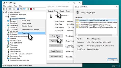Fix Error Code 0xa00f4244 的图像结果