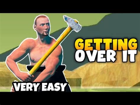 Getting Over It Gameplay 的图像结果