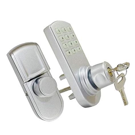 KHATI Digital Mechanical Password Combination Entrance Door Lock Home ...