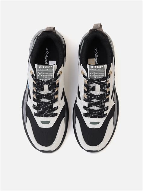 Xtep Men 80's Retro Casual Shoes – Xtep India