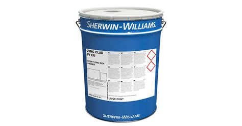 Zinc Clad® IV EU | Sherwin-Williams