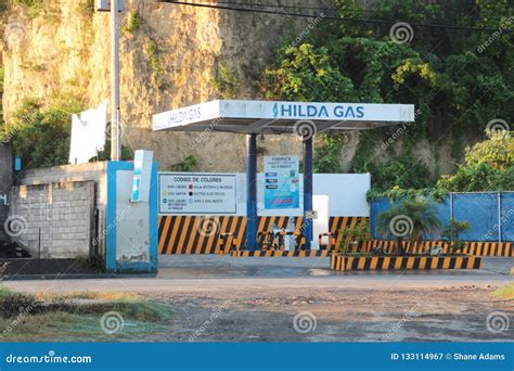 Mexican Gas Station editorial photography. Image of fuel - 133114967