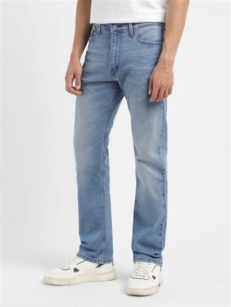 Buy men's straight fit jeans online – Levis India Store