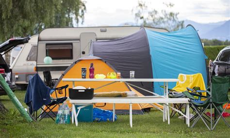Campingplatz Rohrspitz Salzmann | Urlaub am Bodensee, Vorarlberg