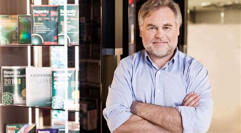 Eugene Kaspersky and Our Team | Kaspersky