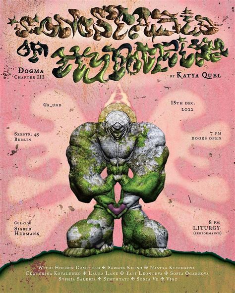 Iconostasis Of Hypocrisy by Katya Quel. Chapter III. Dogma, gr_und ...