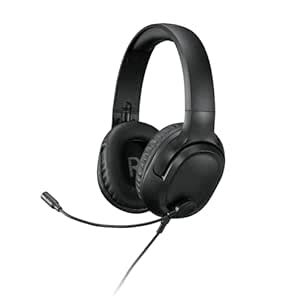 Lenovo H110 Wired Gaming Headphones Over Ear Headset - 3.5mm Connection ...