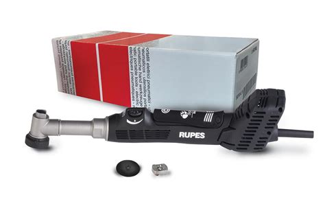 RUPES Ibrid Nano Polisher Long Neck With 3 Different Movements, HR81ML ...