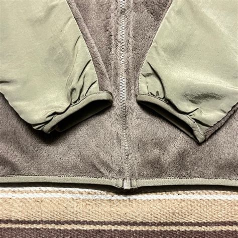 ECWCS Level3 POLARTEC Fleece Jacket size M-R | DESERTSNOW