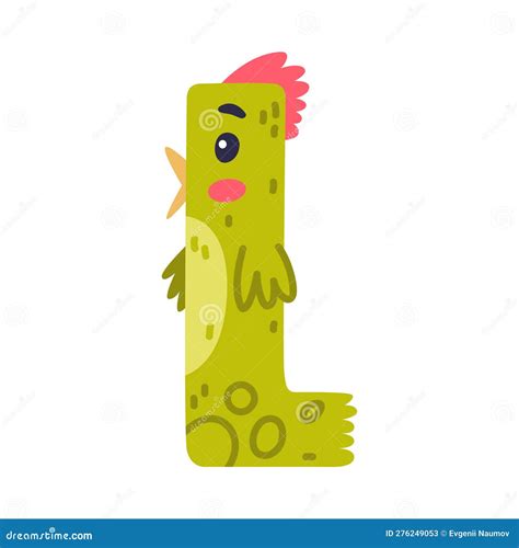 Bird Alphabet Y Capital Letter. Purple Vowel Letter With Eyes, Beak And Wings Cute Cartoon ...