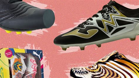 The most controversial boots of all time: adidas, PUMA, Serafino and ...
