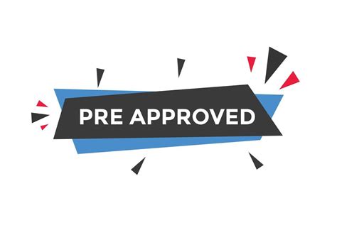 Image result for Get Pre-Approved Button