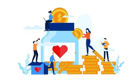 Donation Vector Design 的图像结果