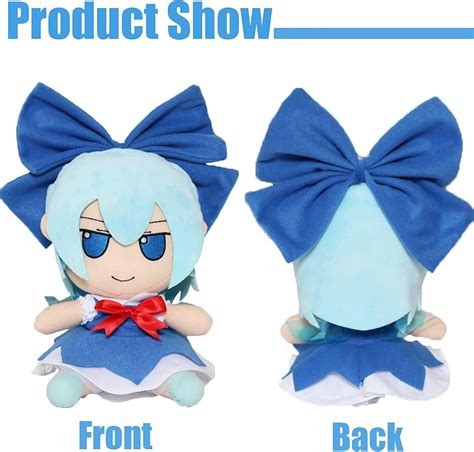 Buy Touhou Anime Project Fumo Figure, Fumo Plush Stuffed Kawaii ...