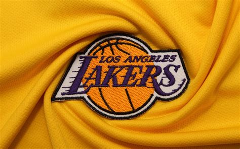 Los Angeles Lakers Wallpaper 4K, Jersey, Logo, 5K, Football team