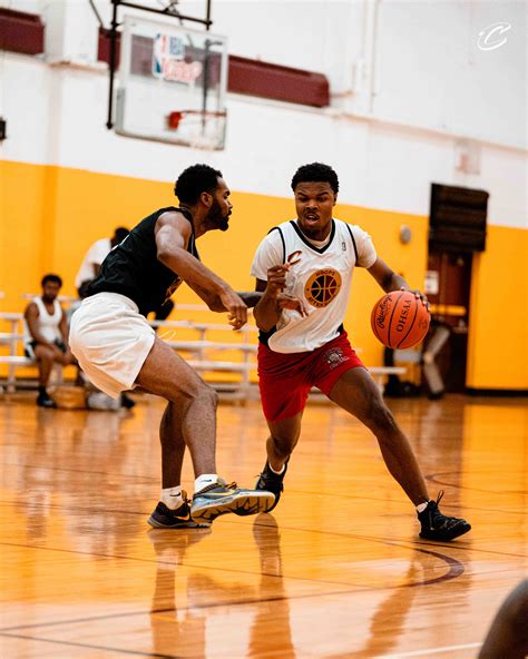 Hoops After Dark at Cudell Neighborhood Resource & Recreation Center ...