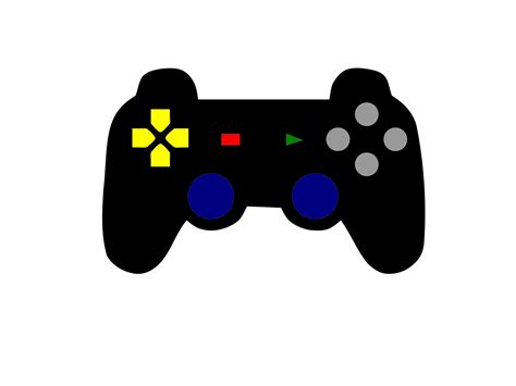 Game Controller Svg, Video Gamer Svg Controller, Gamer Svg Cutting File ...