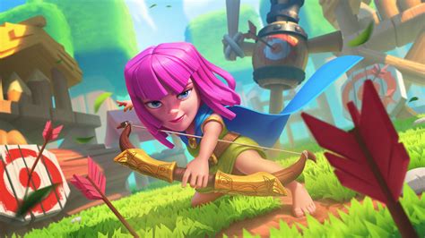 Clash Royale Archers Evolution: Stats, Abilities &… | MobileMatters