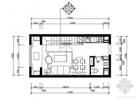 A Super Small (40 square meter) Home - Architecture & Design
